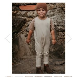 The Simple Folk - Playsuit